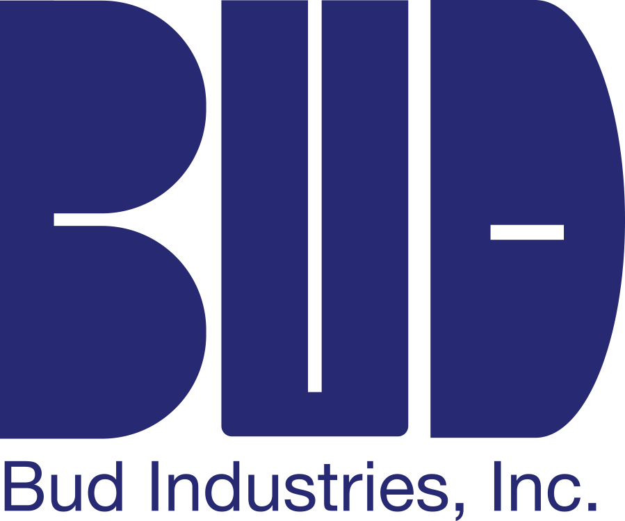 Bud Industries LOGO