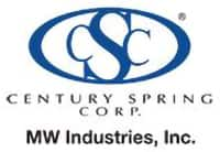 Century Spring Corp LOGO