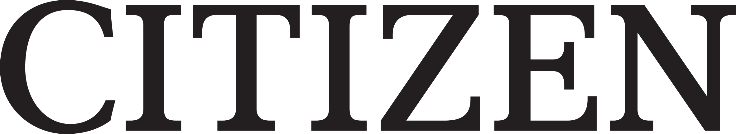 Citizen LOGO