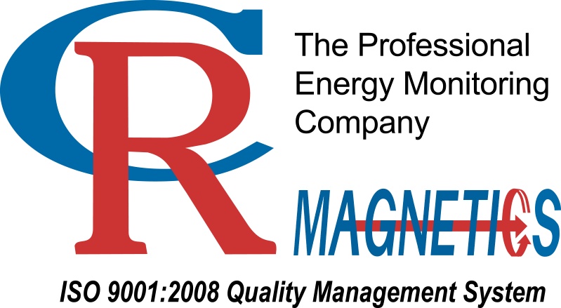 CR Magnetics Inc. LOGO