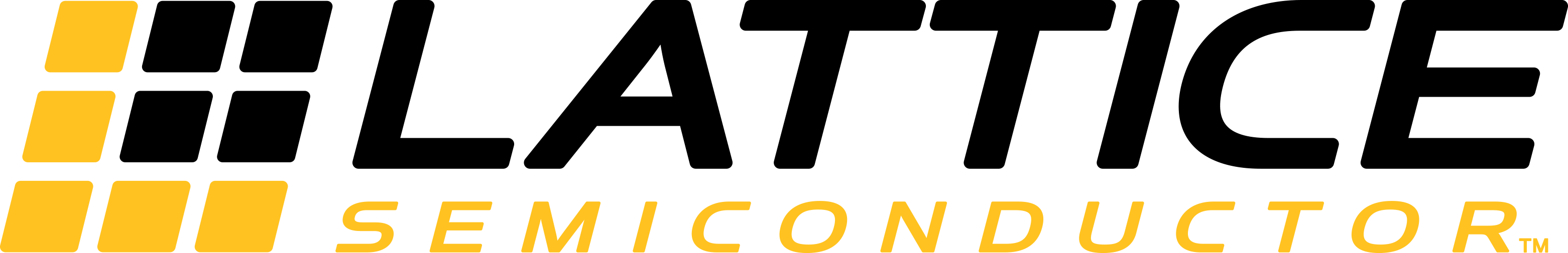 Lattice Semiconductor Corporation LOGO