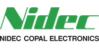 Nidec Copal Electronics LOGO