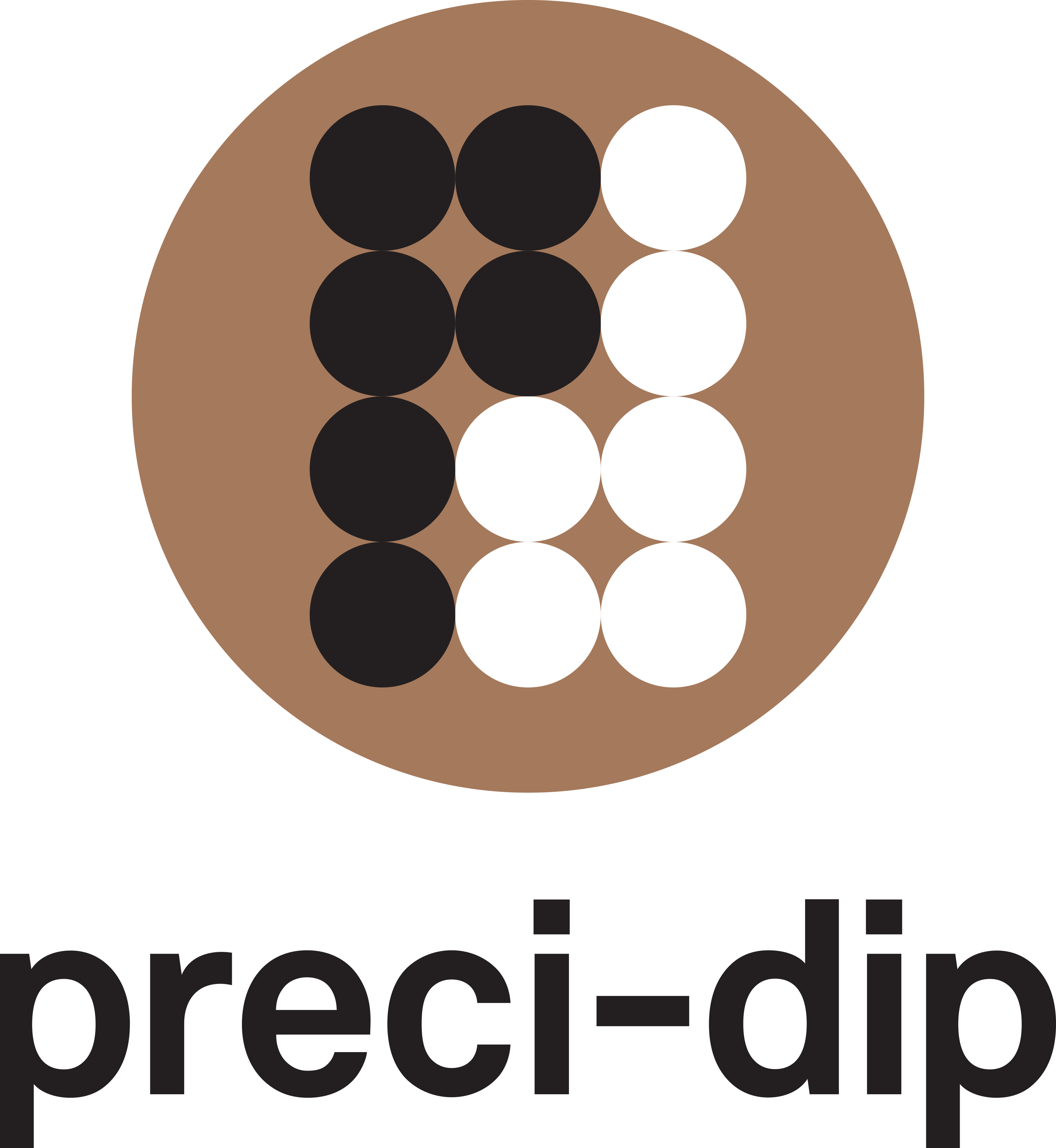 Preci-Dip LOGO