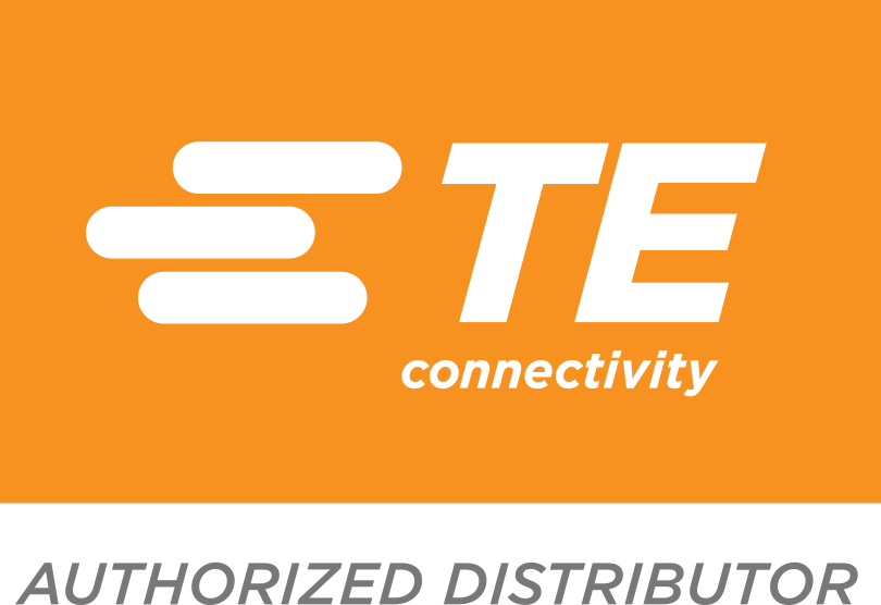 TE Connectivity AMP Connectors LOGO