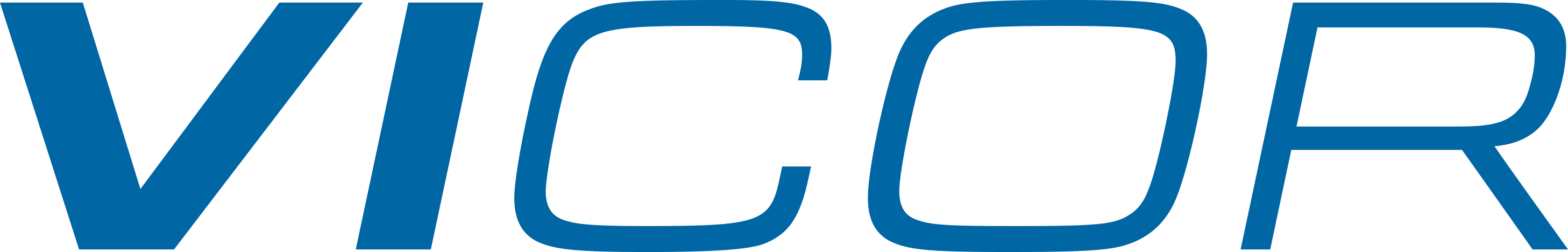 Vicor Corporation LOGO